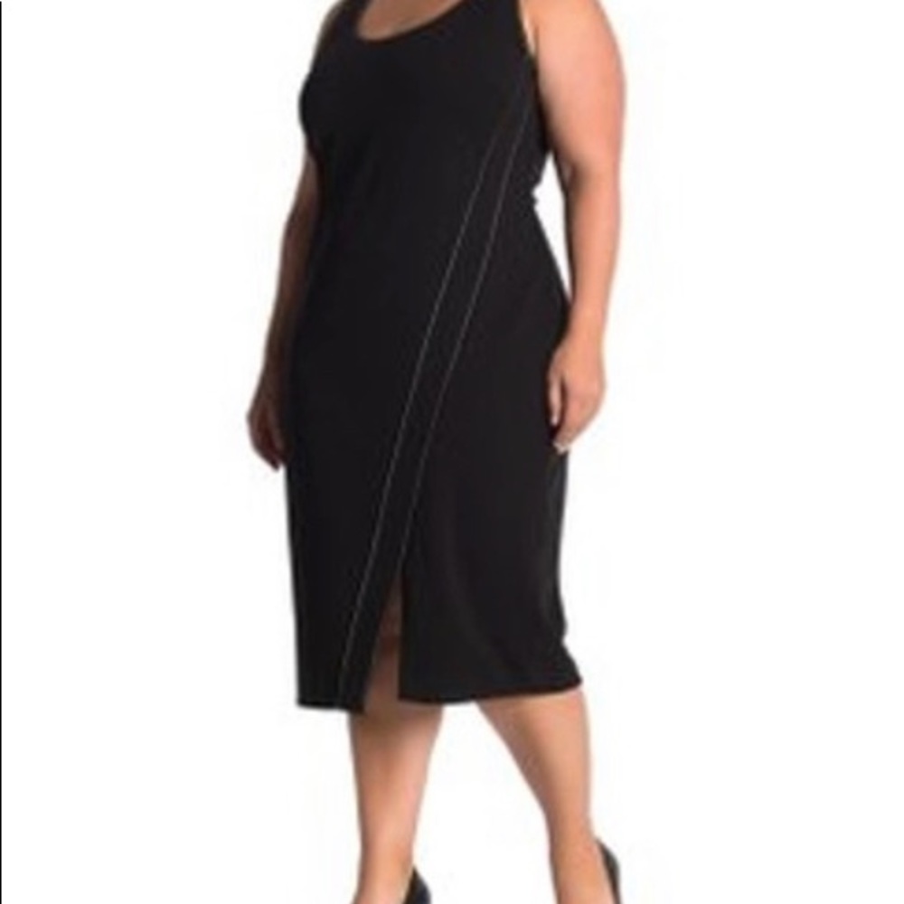 Rachel Rachel Roy plus Dress NWT